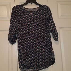 👀 Cute owl blouse